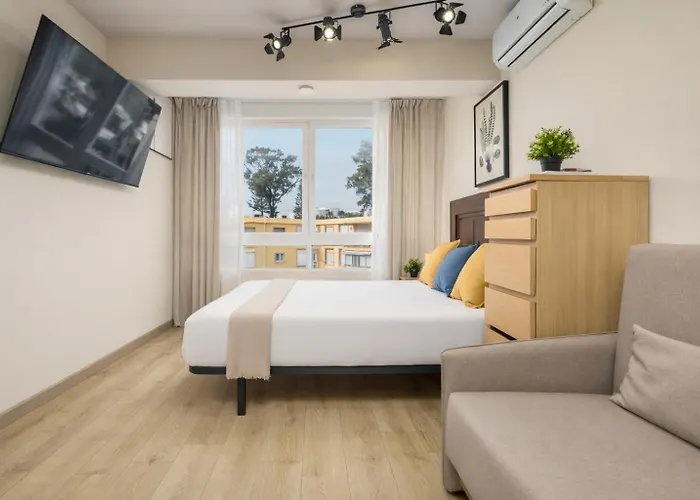 Beachfront Design Lux Studio Apartment