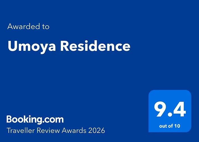 Umoya Eco Lodge