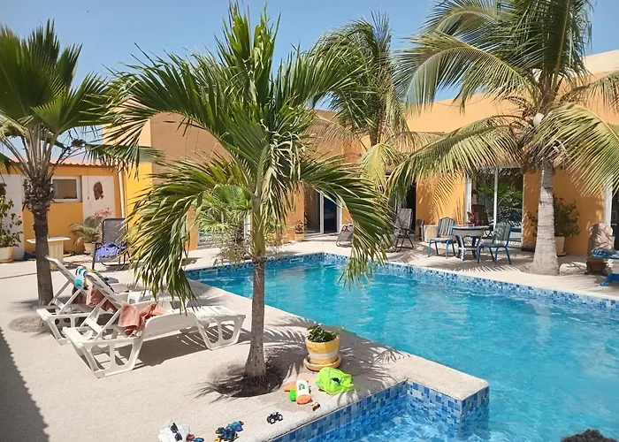 Hôtel Colibri Lac Rose