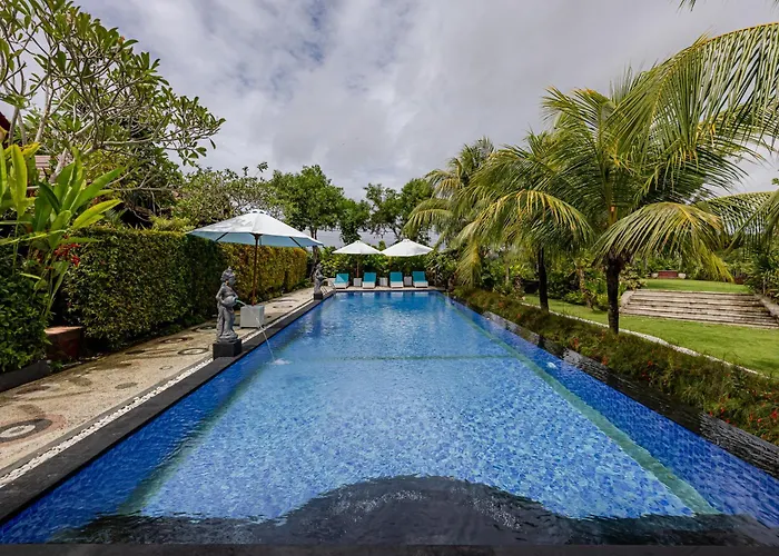 Cove Jiwana Villa