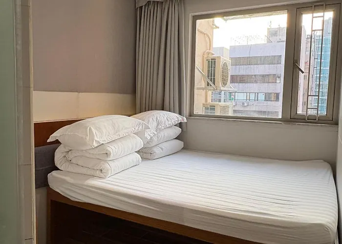 香港金門賓館 KamMun Guest House