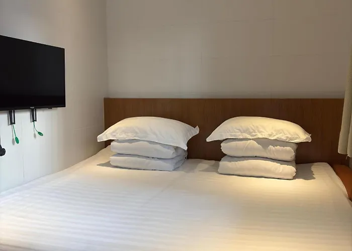 香港金門賓館 KamMun Guest House