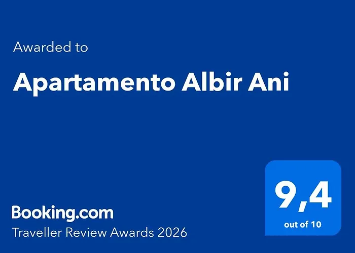 Apartamento Albir Ani
