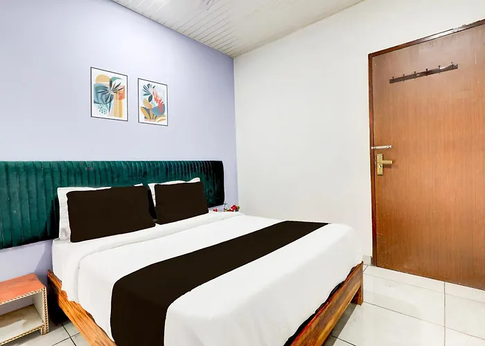 Super Hotel O Ambedkar Chowk Rewari Formerly Hotel Shree