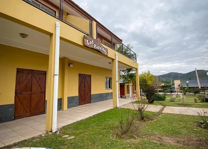 Complejo Los Paraisos