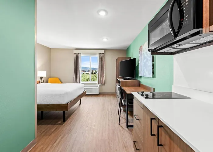 Echo Suites Extended Stay By Wyndham Reno