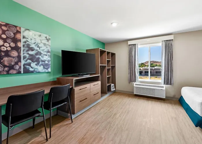 Echo Suites Extended Stay By Wyndham Reno