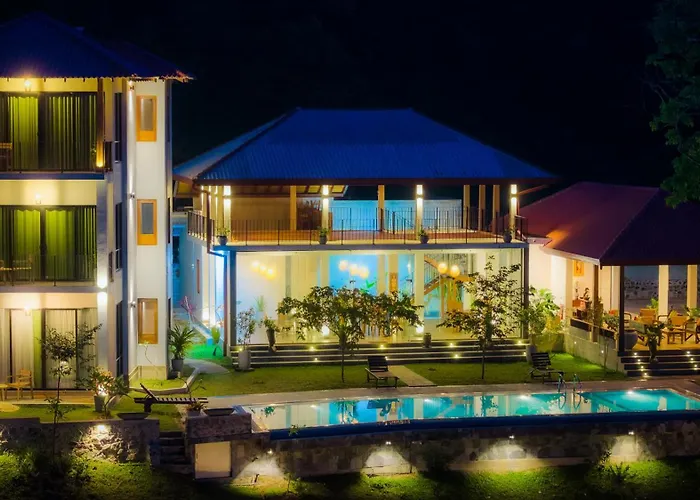 River Shades Hotel