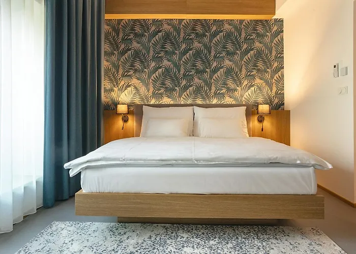 Hotel Bronzo Brno