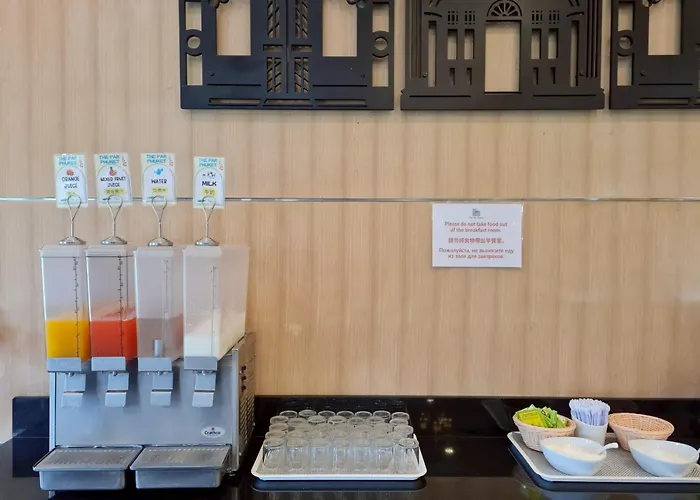 The Par Phuket Hotel