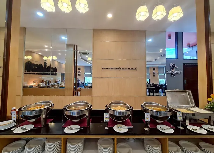 The Par Phuket Hotel
