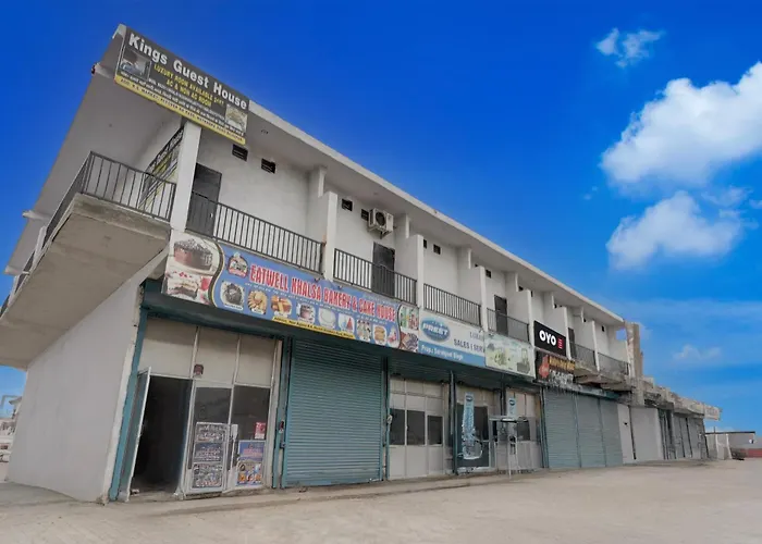 Hotel O By Oyo Kings Guest House