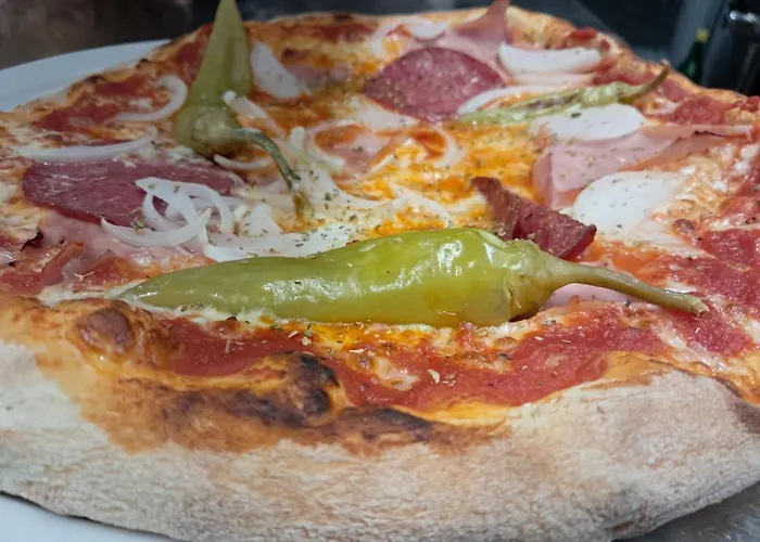 Hotel Iris- Pizzeria Ristorante La Taverna