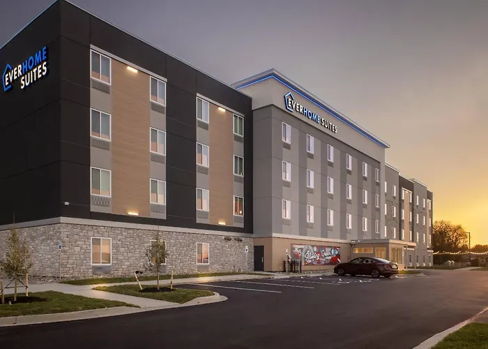 Everhome Suites Bowling Green By Choice Hotels