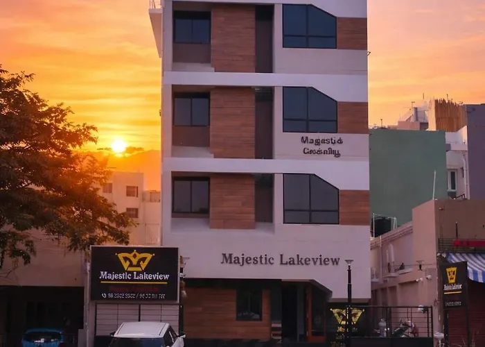 Majestic Lakeview Madurai