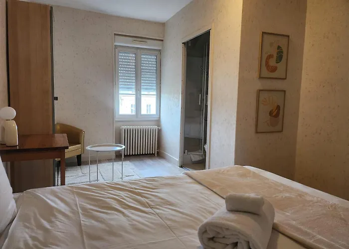 Hotel De Vendee Restaurant Les2M