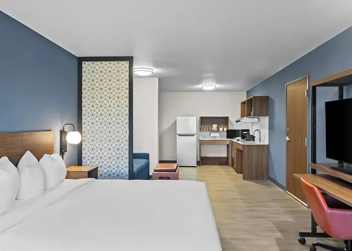 Everhome Suites Bowling Green By Choice Hotels
