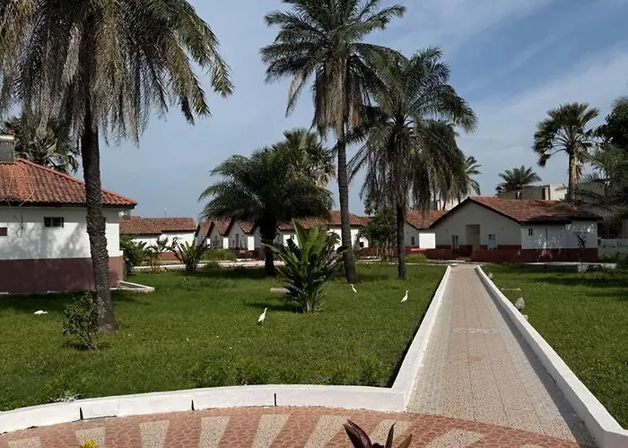 Sand Beach Holiday Resort