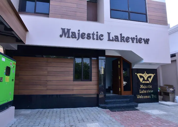 Majestic Lakeview Madurai