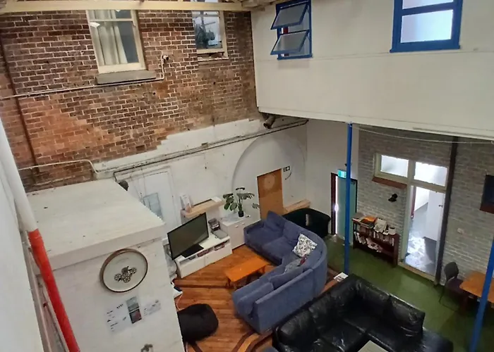 1849 Accommodation