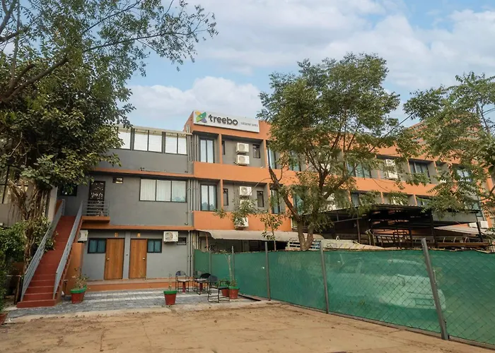 Treebo Executive Suites