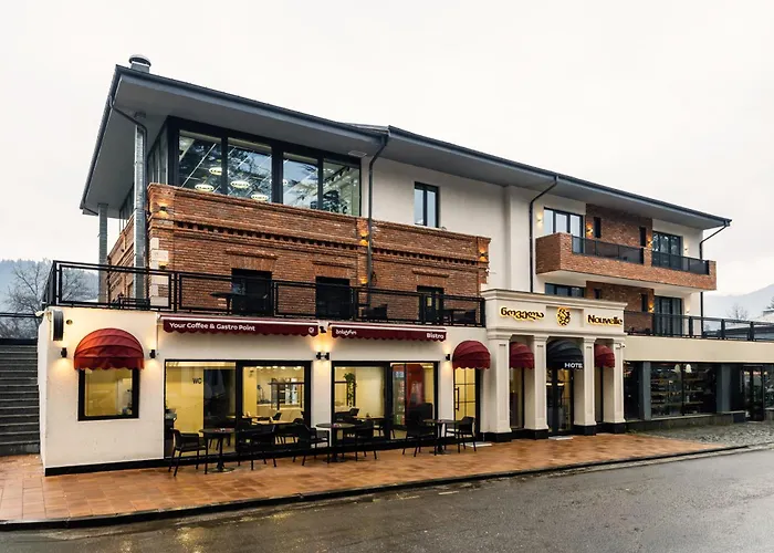 Nouvelle Hotel