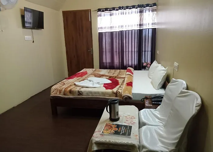 Pandav Meditation And Tourist Palace