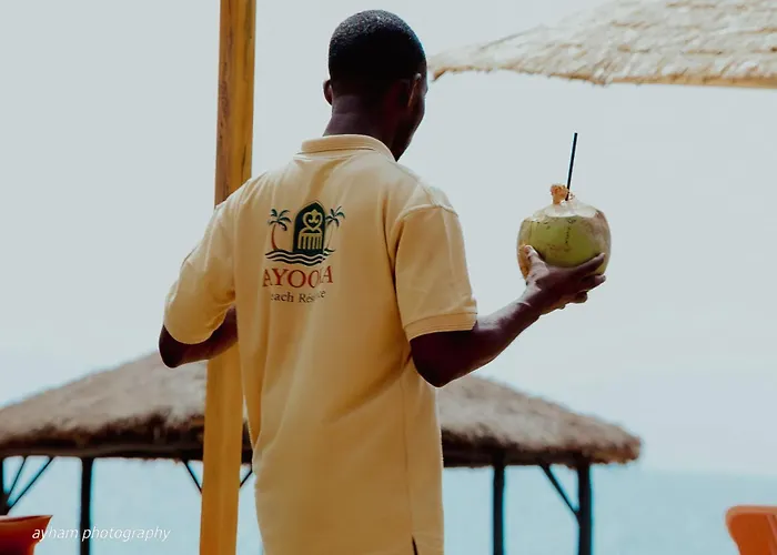 Ayooka Beach Residence Grand Bassam