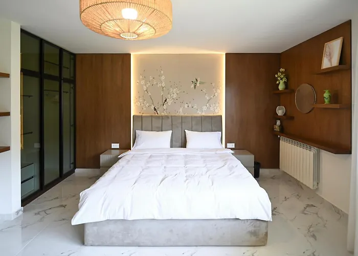 Arawan - Boutique Art Hotel - Tannourine