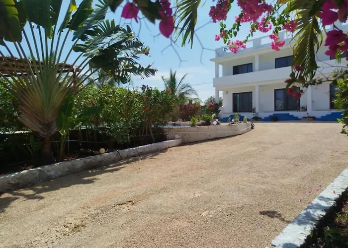 Amani Villa Zanzibar, Ocean Breeze & Private Pool