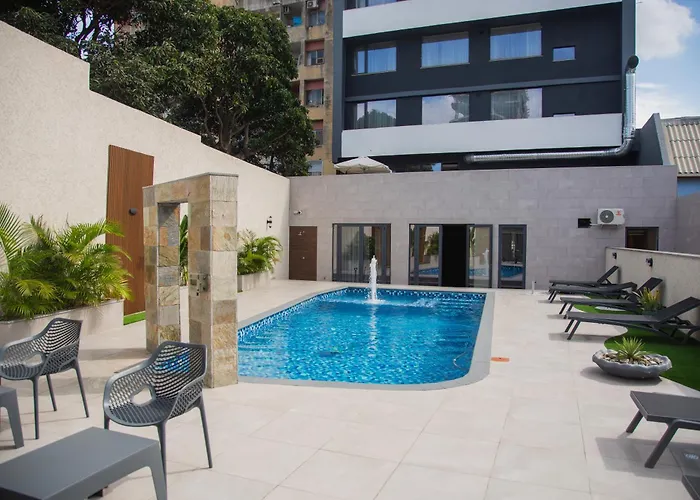 Wl Hotel Maputo Executive