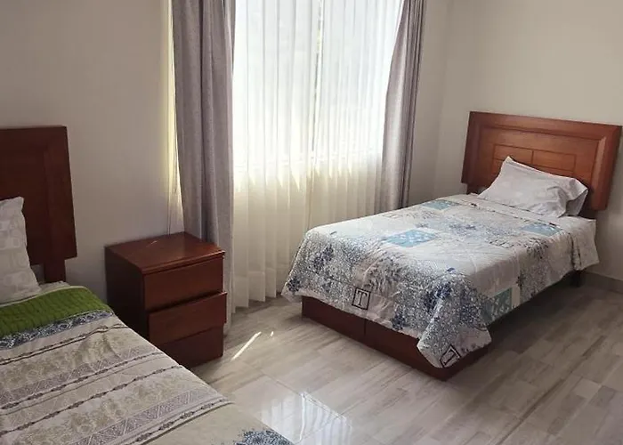 Hotel Los Andenes