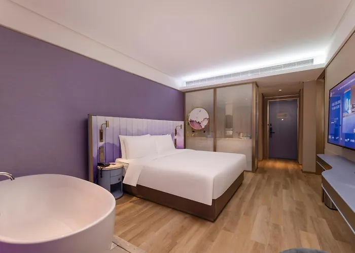 Manxin Hotel, Guanqian Street, Suzhou