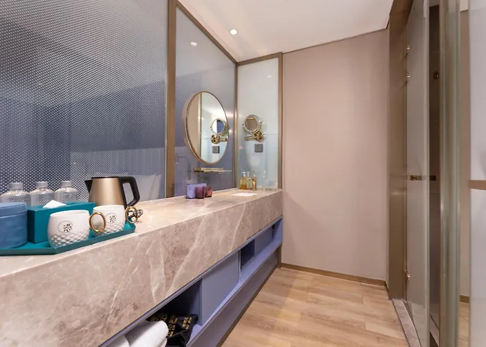 Manxin Hotel, Guanqian Street, Suzhou