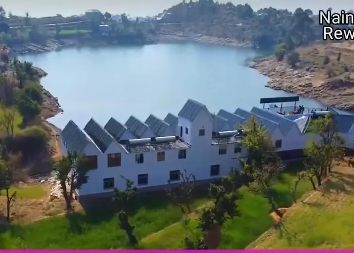 Pandav Meditation And Tourist Palace