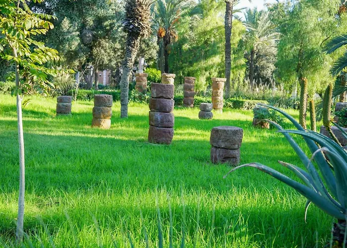 Agadir Gardens Center Hotel