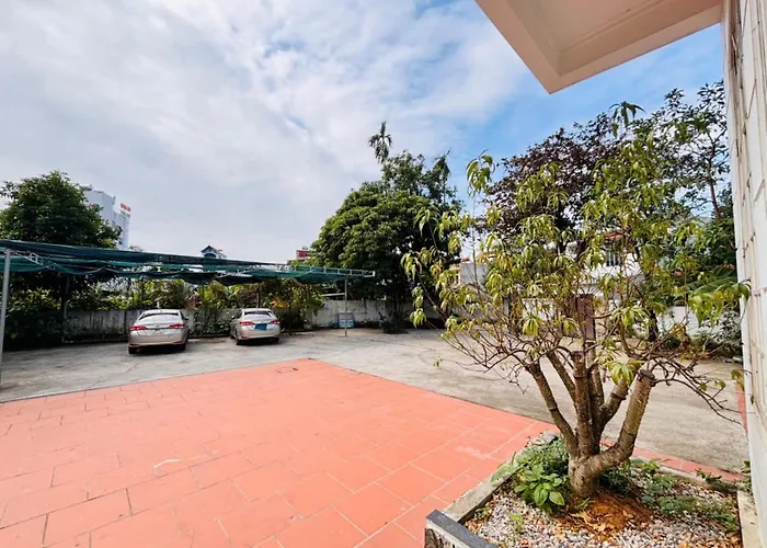 Thanh Binh Motel Bac Giang
