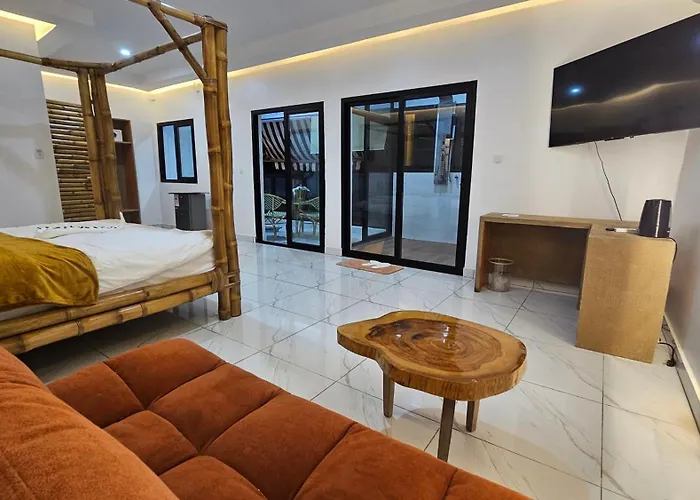 Ayooka Beach Residence Grand Bassam