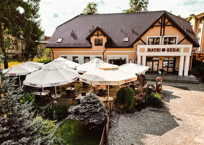 Matrioszka Pokoje Hotelowe