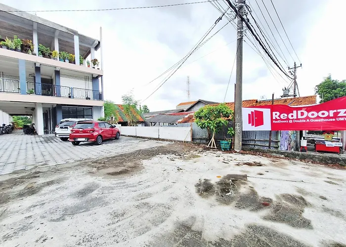 Reddoorz At Double A Guesthouse Umy