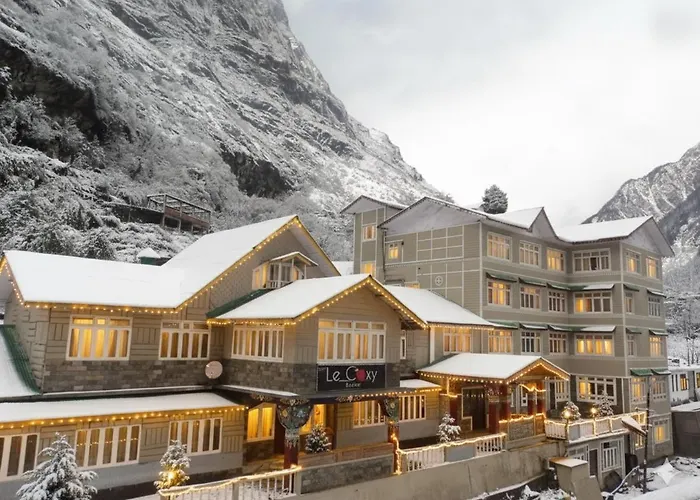 Lecoxy Resort