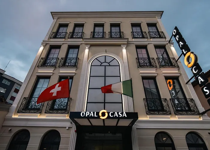 Hotel Opal Casa