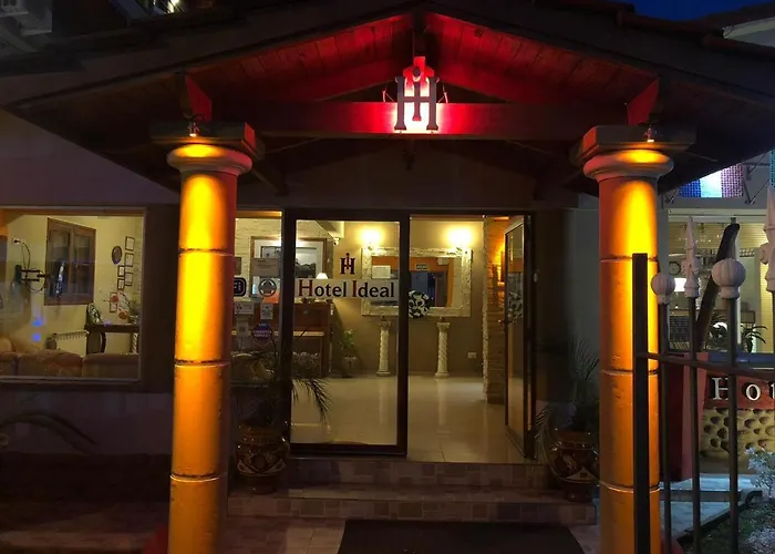 Hotel Ideal Vcp