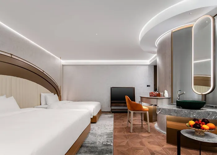 Sky Garden Hotel Kashgar Old City Branch