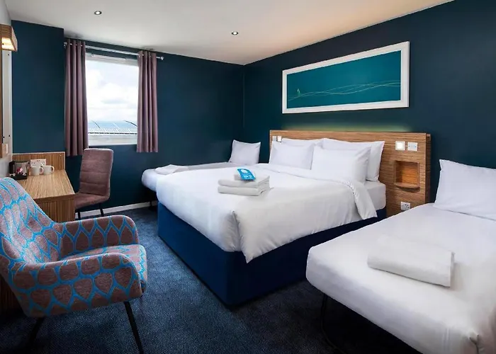 Travelodge Bradford Central