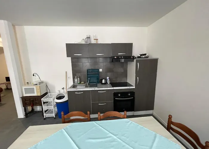 Appartement Grand Espace
