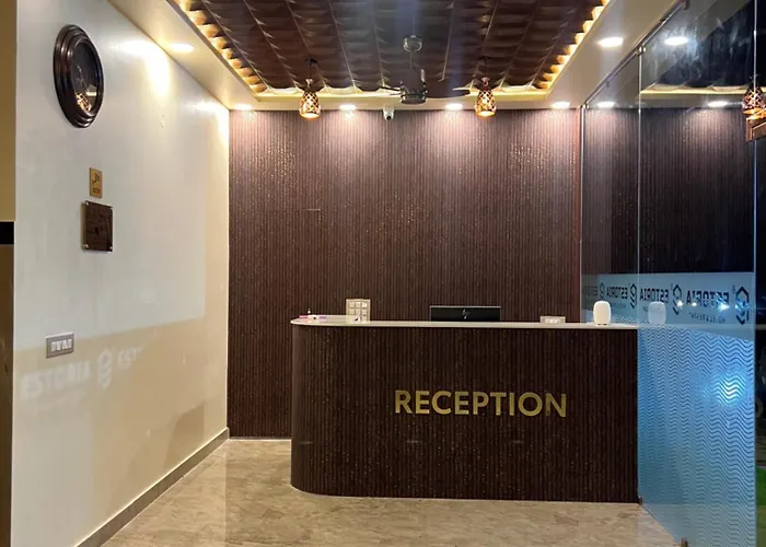 Estoria Hotel And Resort