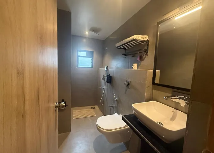 Firangipani Ecosuites - A Corporate Boutique Hotel