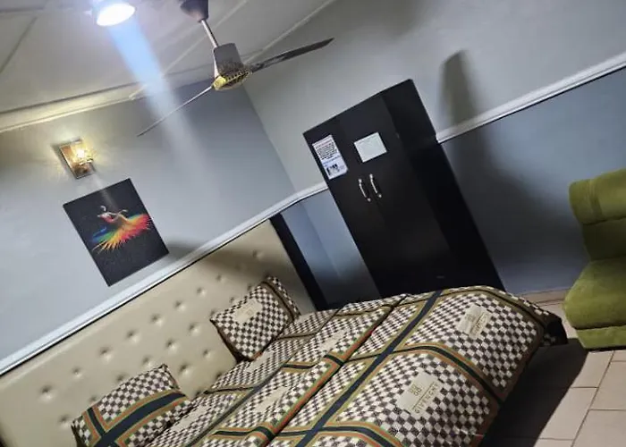 Kajola Hotels Fanibi, Akure