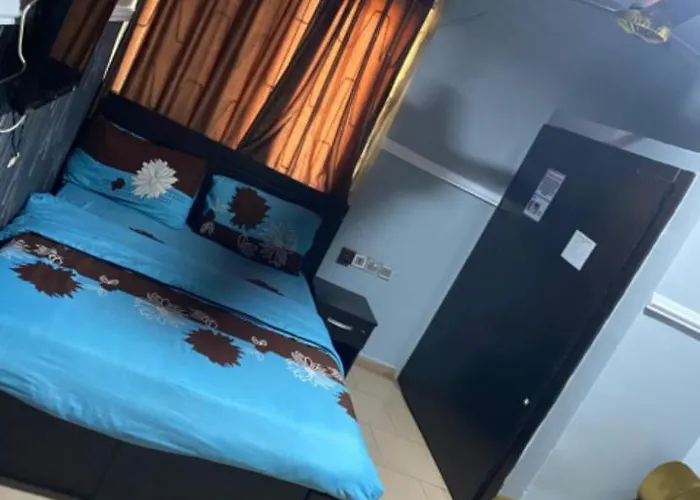Kajola Hotels Fanibi, Akure